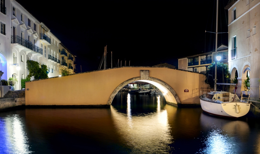 07 Port Grimaud  Var-