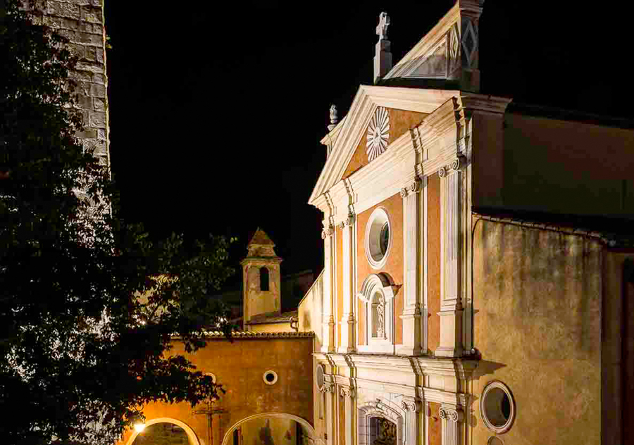 ANTIBES cathédrale