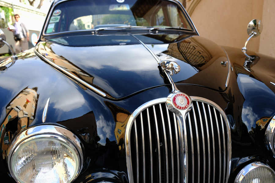 Auto retro Plan de la tour34