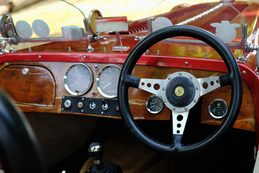 Auto retro Plan de la tour60