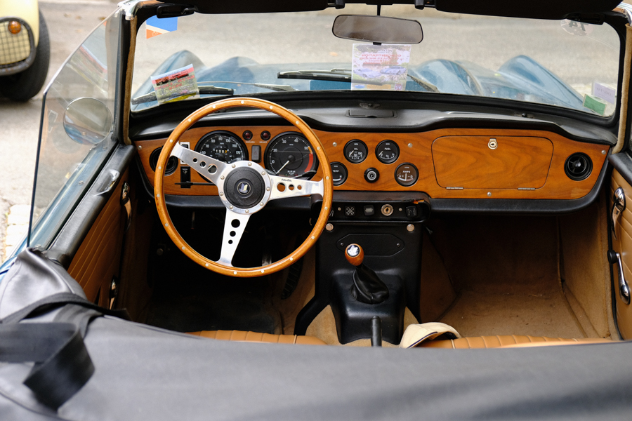 Auto retro Plan de la tour66