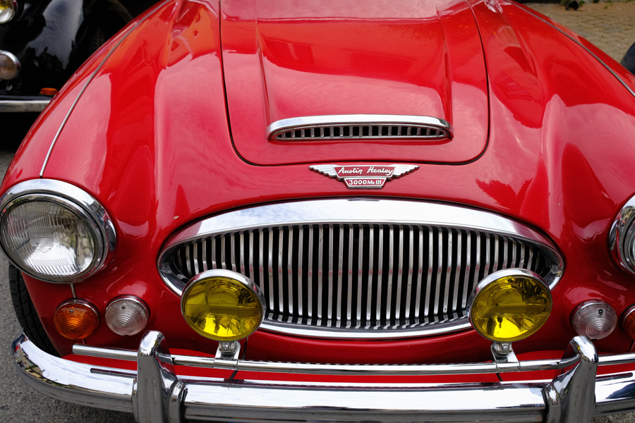 Auto retro Plan de la tour71