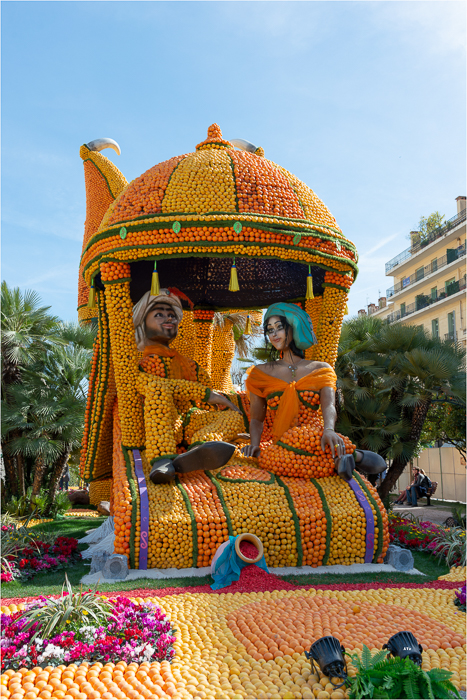 Fête du citron Menton-3