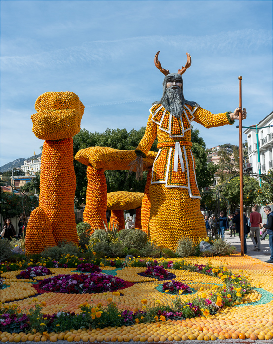 Fête du citron Menton-5