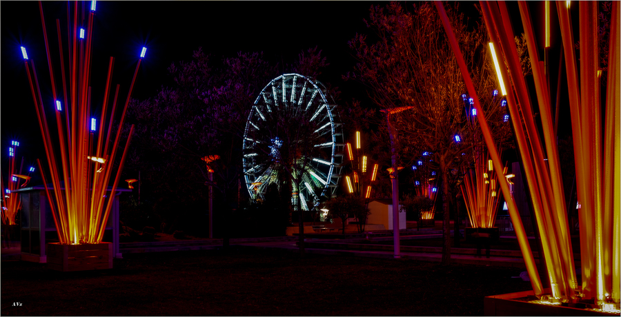 Illuminations St Raphaël-2