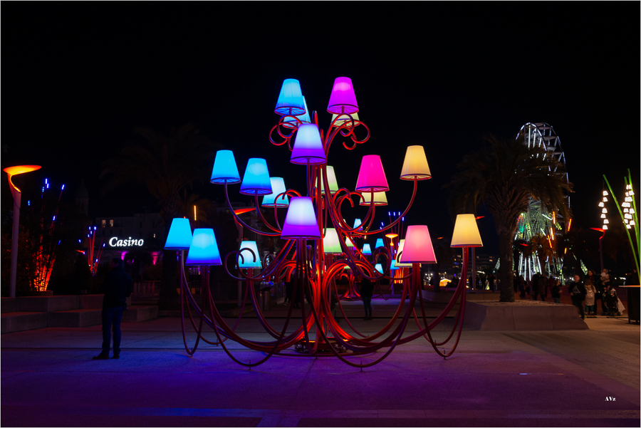 Illuminations St Raphaël
