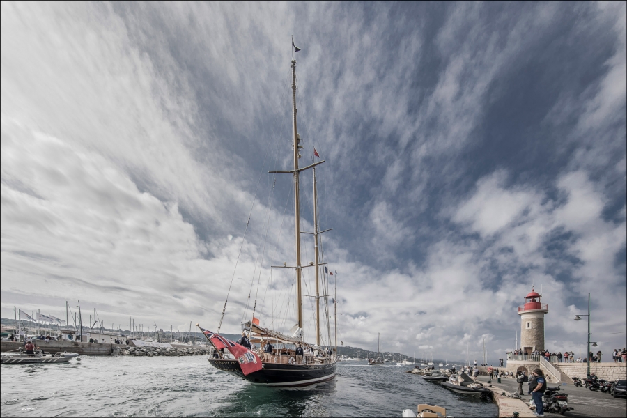 Voiles de St Tropez1