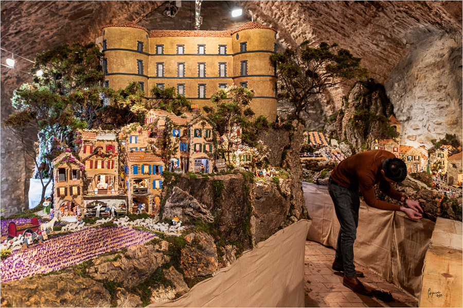 crèche Codou la Garde Freinet