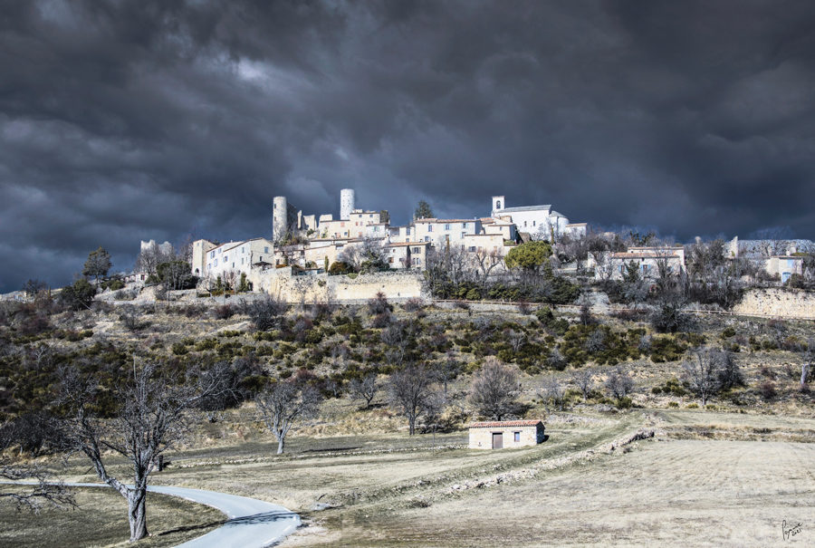 40 Patrick V. Bargème