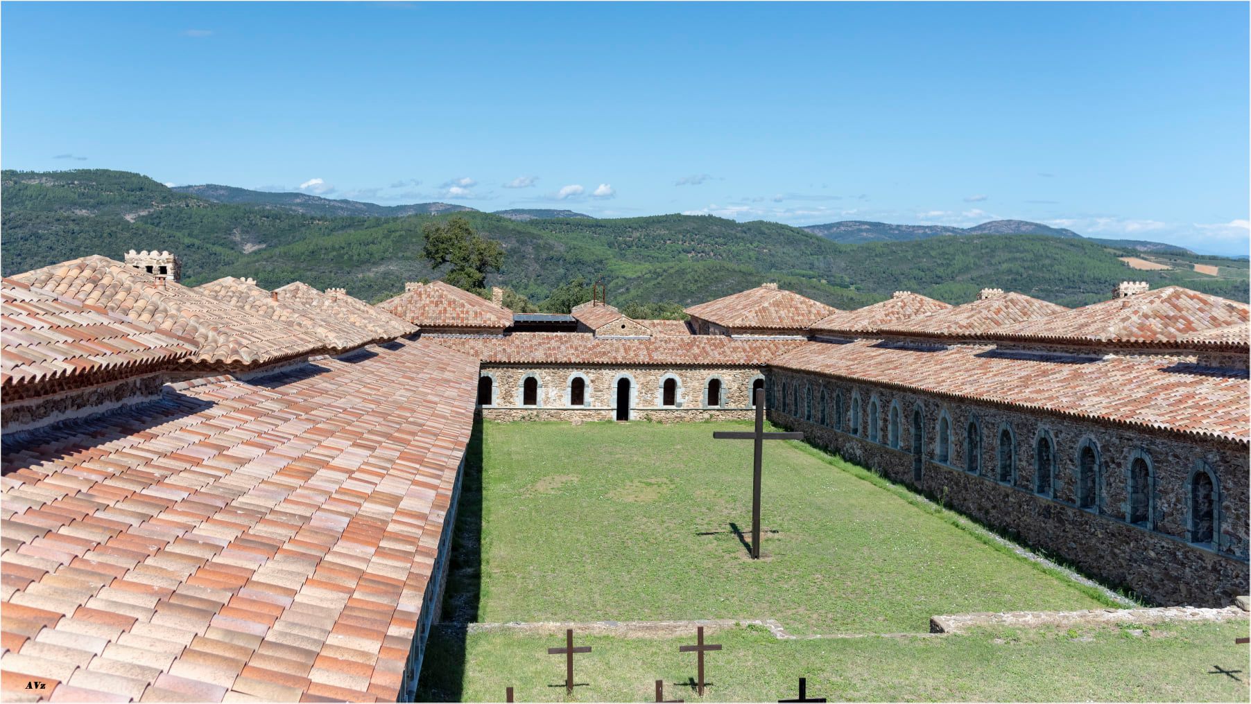 Anncik Chartreuse de la Verne