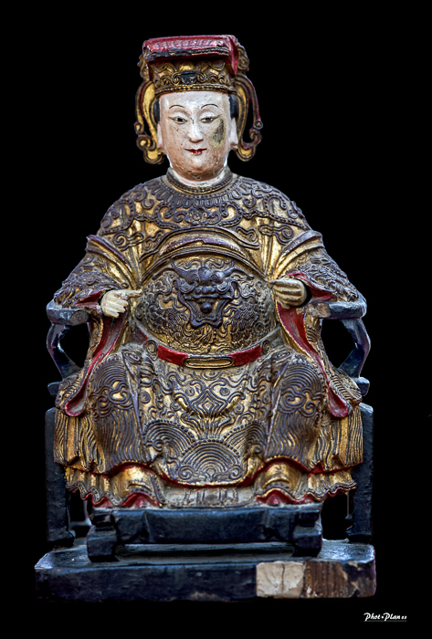 Céline et Serge Boudha