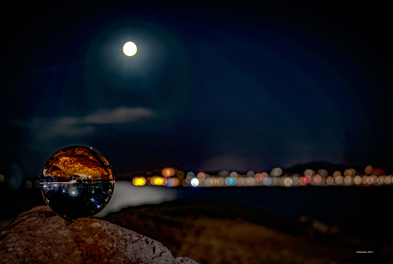 Golfe de St Tropez boule