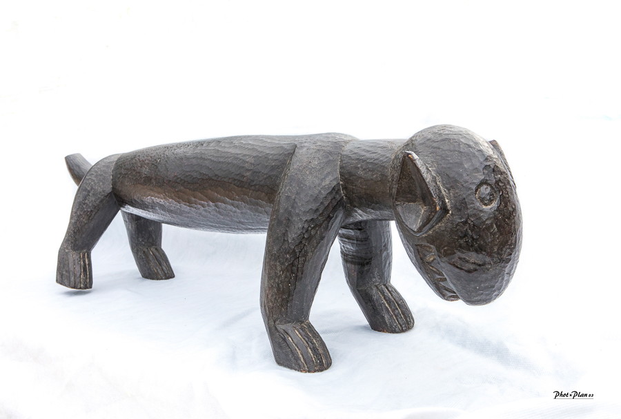 Isa et Marco statuette