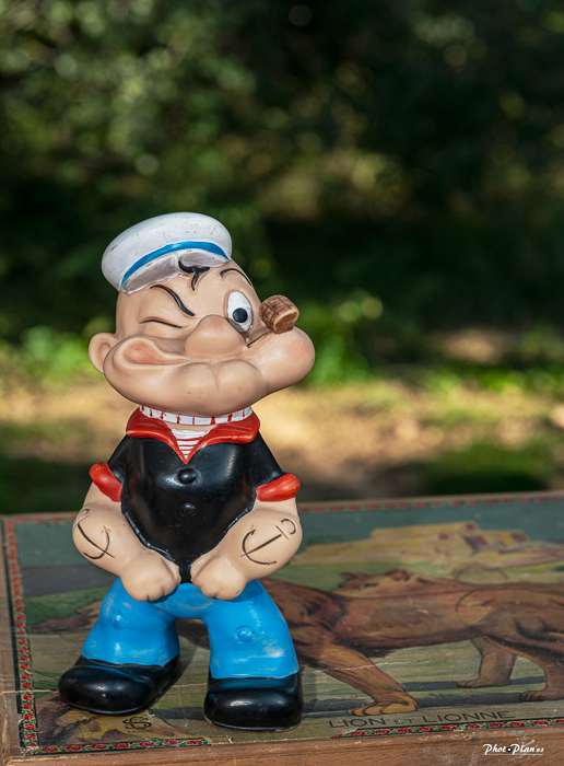 Jean-Pierre popeye