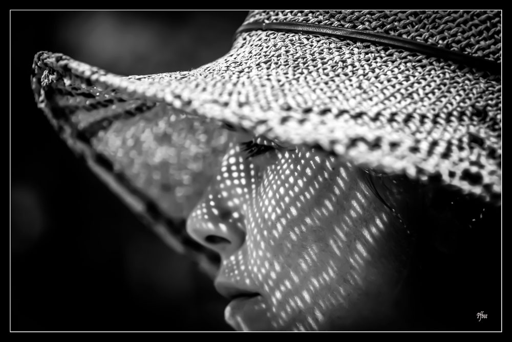 la lumière m'ombrage