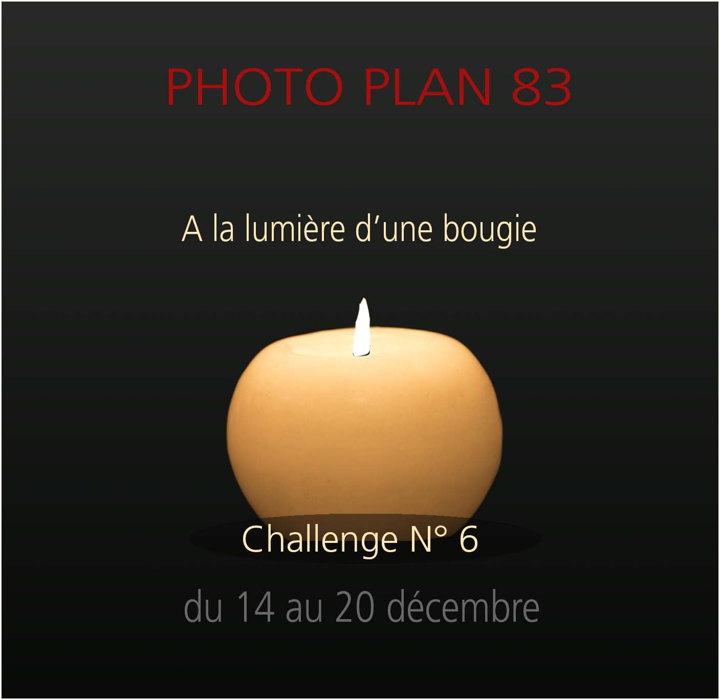 Isabelle visuel bougie